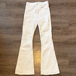 Hudson Jeans Holly Flare high rise Women Jeans